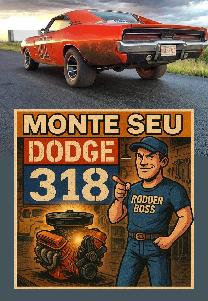 Curso Monte seu Dodge 318