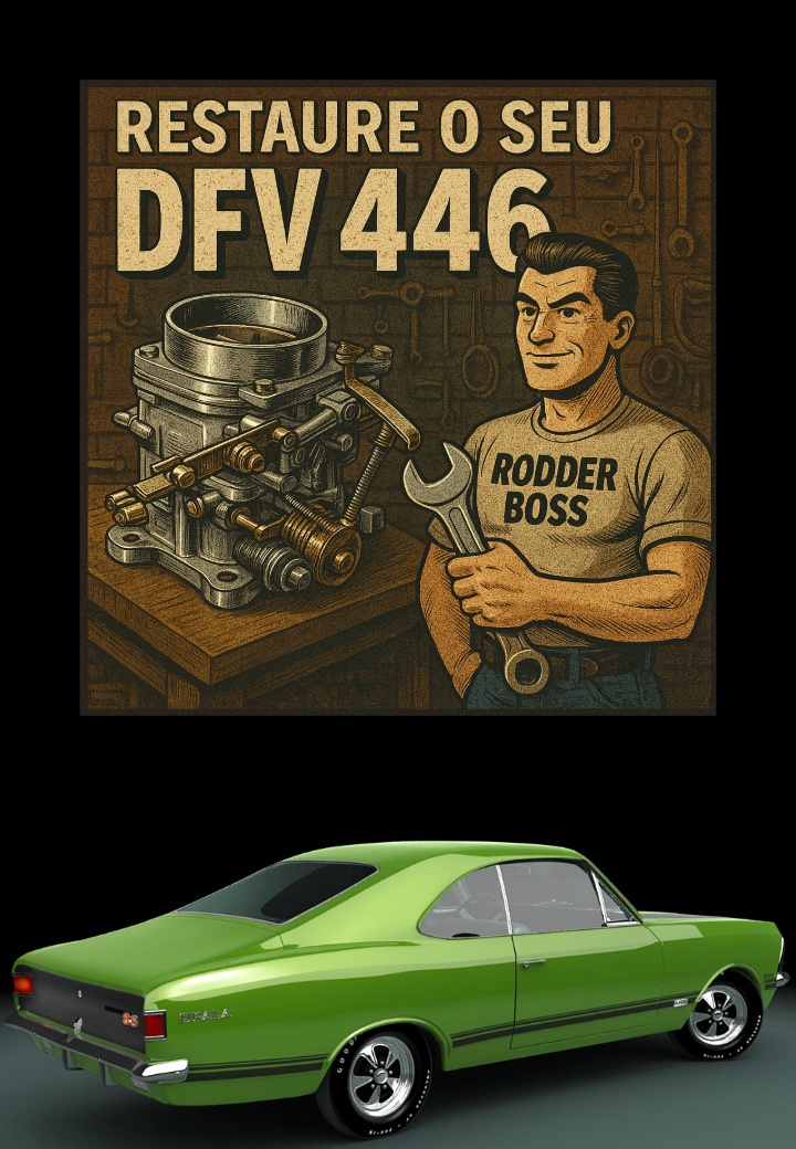 Curso Restaure seu DFV 446