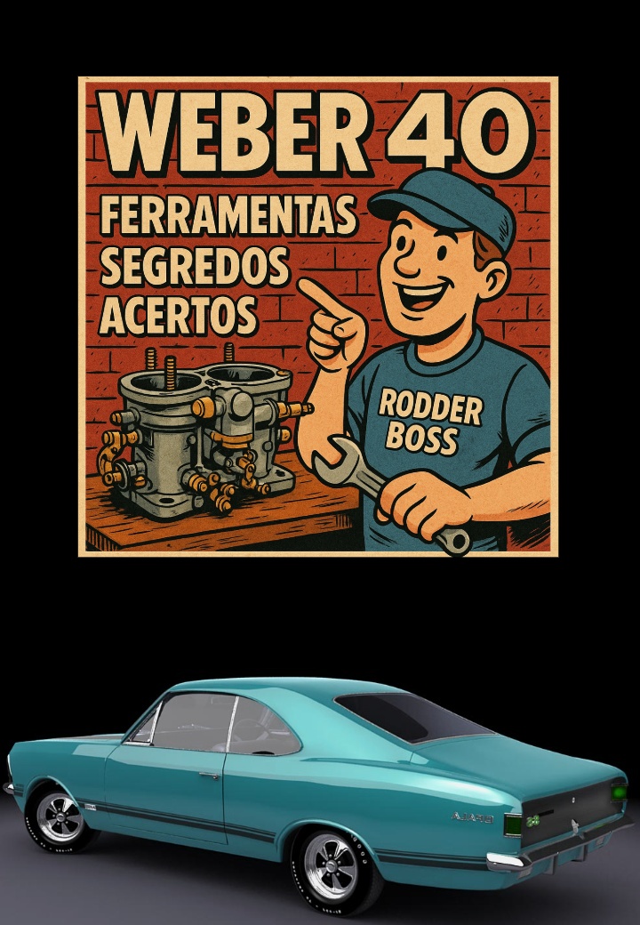 Curso Weber 40 IDF